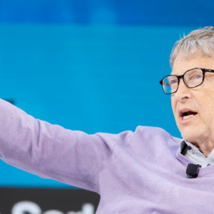 Bill Gates habla del lado oscuro de la inteligencia artificial y lanza dura sentencia: “Será una transición accidentada”