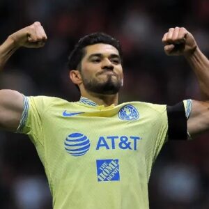 Henry Martín rechaza millonaria oferta de Arabia