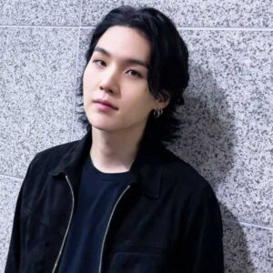 Suga de BTS pronto comenzará proceso para enlistarse en el servicio militar