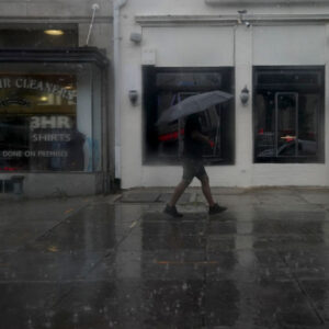 Tormentas en EU dejan dos muertos y miles de personas sin electricidad