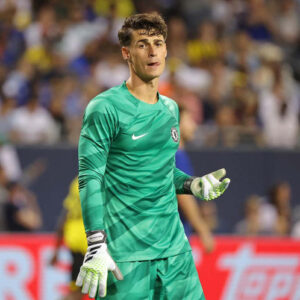 No fue Ochoa⦠Real Madrid elige a Kepa como nuevo portero