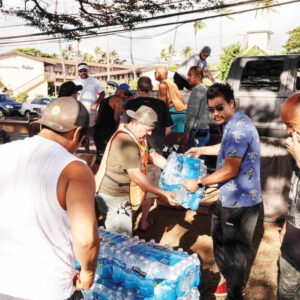 El fuego nos alcanzó y lo perdimos todo: mexicana narra terror en Hawái