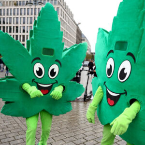 Gobierno de Alemania planea legalizar la mariguana de forma recreativa