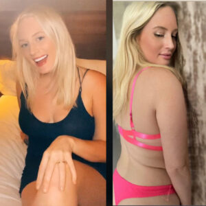 Critican a mujer por ser abuela a los 34 años, swinger y modelo de OnlyFans