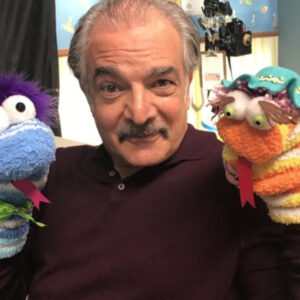 Murió el actor David Ostrosky a los 66 años de edad