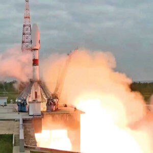 Sonda rusa se estrella en la Luna