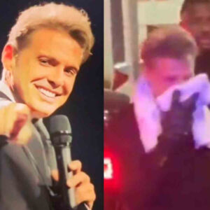 Reportan que Luis Miguel fue hospitalizado en Chile antes de su concierto; esto ocurrió