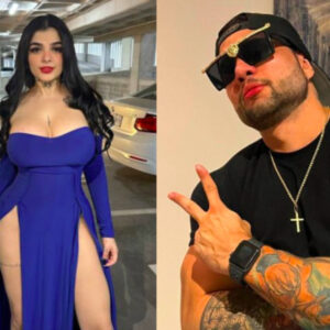 Tunden a Marlon Colmenarez por coquetearle a Karely Ruiz; ‘es un vividor’