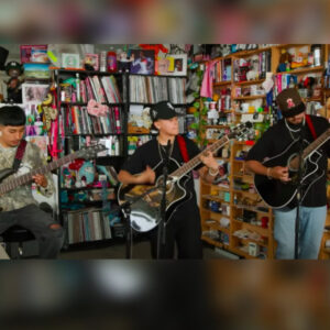 Pese a polĆ©mica, Yahritza y su Esencia estrenan ‘Tiny Desk Concert’ de NPR