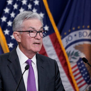 Reserva Federal de EU, lista para seguir alzando tasas de interés contra la inflación: Powell