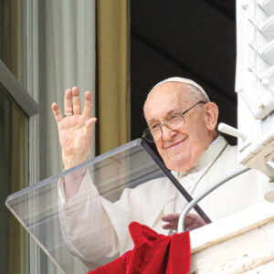 LGBTIQ+ sí cabe en la Iglesia: Papa Francisco