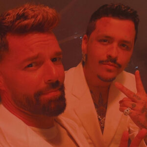 Ricky Martin y Christian Nodal lanzan ‘misterioso’ mensaje para sus fans