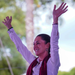 Sheinbaum consolida su ventaja sobre Ebrard en la etapa final de la contienda por la candidatura presidencial de Morena