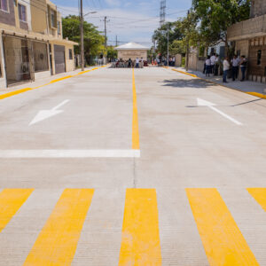 Gobierno de Ciudad Madero ContinĆŗa Haciendo Historia en Infraestructura Urbana