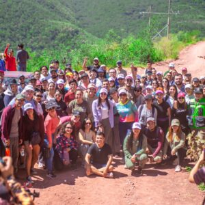 Exitosa excursión de Injuve Tamaulipas reúne a decenas de jóvenes victorenses
