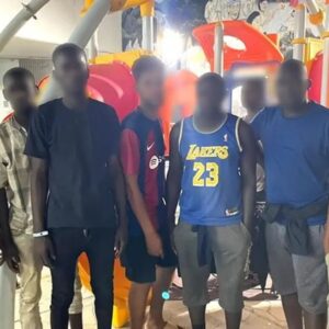 Rescatan a casi 140 migrantes provenientes de África en Veracruz