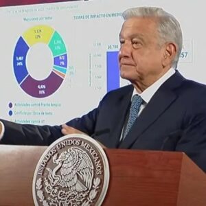 AMLO considera excesivo presupuesto del INE