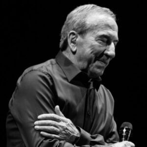 Reportan muerte de José Luis Perales a los 78 años