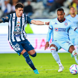 Cruz Azul pierde ante Pachuca