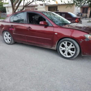 Ejecutan a tres que esperaban en un coche estacionado en Tamaulipas