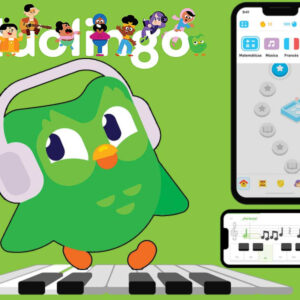Duolingo también enseñará música; tendrá mayor oferta educativa