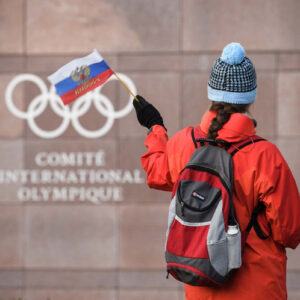 No habrá bandera rusa en Olímpicos de París 2024: Macron