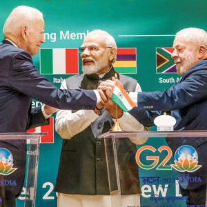 Guerra en Ucrania, la gran ausente del G20