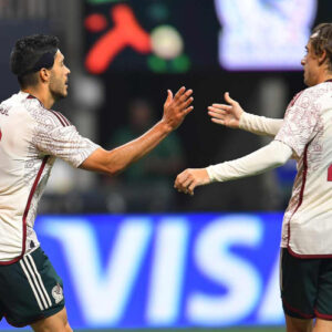 México y Uzbekistán igualan en partido sin precedentes