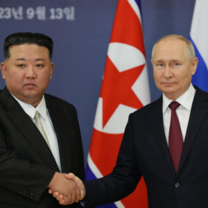 Kim Jong-un se reúne con Putin; líder norcoreano se suma a la ‘lucha sagrada’ contra Occidente