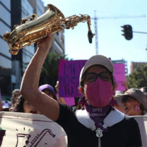 María Elena Ríos denuncia atentado en su contra; «hubo detonaciones durante la persecución»