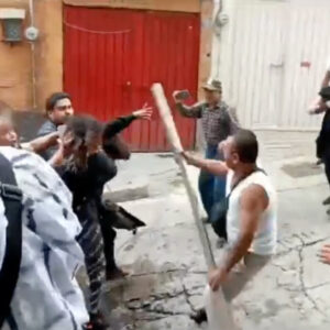 Responsabiliza Universidad de Hidalgo a alumnos por violento enfrentamiento