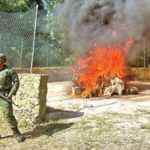 En cinco años aseguran 2,067 centros de narco