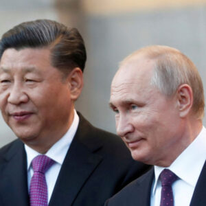 Putin viajará a China en octubre tras ser invitado por Xi Jinping