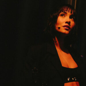 Aitana lanza ‘alpha’, el tercer disco de su carrera; incluye colaboración con Danna Paola