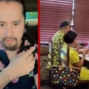 Mesero denuncia que fue despedido por criticar a Angela Aguilar y su familia