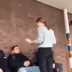 Se hace viral y polémico otro pleito de igualdad de género: chica vs chico