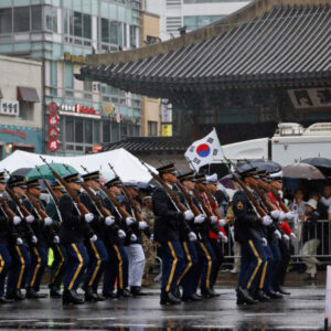 Si Corea del Norte ataca, tendrĆ” una ‘aplastante respuesta’, afirma presidente surcoreano