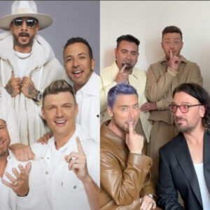 ¿Backstreet Boys y NSYNC harán una gira juntos? Howie Dorough revela si esto puede ocurrir