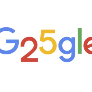 Google cumple 25 años y lo celebra con un Doodle especial; así lucían sus antiguos logos