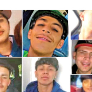 Encuentran muertos a 6 jóvenes plagiados; demandan respuesta al gobernador Monreal