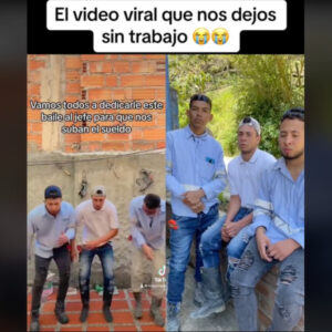 Empleados le dedican ‘El Jefe’ de Shakira a su patrón y se quedan sin trabajo