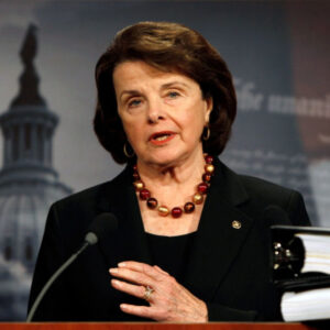 Muere Dianne Feinstein, la veterana senadora de EU, a los 90 aƱos