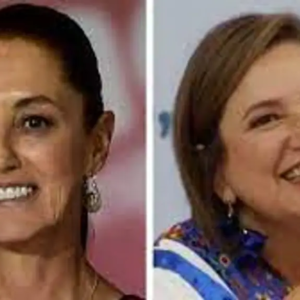 Estoy a favor de hacer casas, no de demolerlas: Sheinbaum a Gálvez