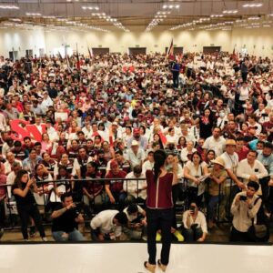 Claudia Sheinbaum aclara acusaciones sobre el supuesto plagio de su tesis