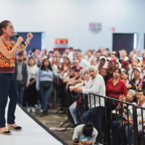 Con la Cuarta Transformación, no hay, ni habrá gasolinazos: Claudia Sheinbaum