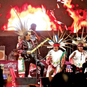 El Tri, 55 años… ¡y qué viva el rocanrol!