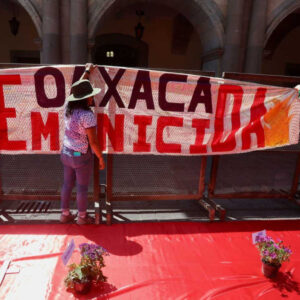 Oaxaca sumó dos feminicidios más el fin de semana; ocupa quinto lugar nacional