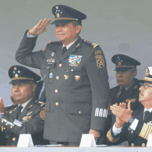 Sedena se mantiene como soporte de la Nación: general Sandoval