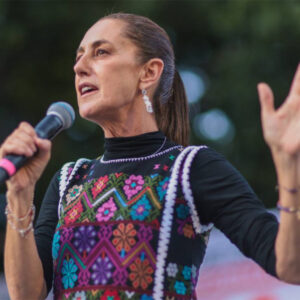 Cuarta Transformación no tiene vuelta atrás: Claudia Sheinbaum