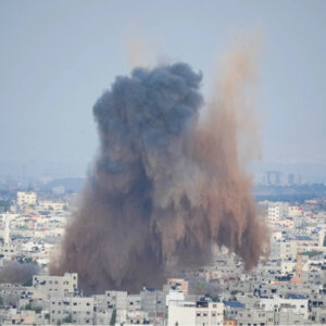 Más de mil muertos en dos días de combates entre Israel y Hamás